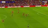 Liverpool 0-1 Atlético Madrid.